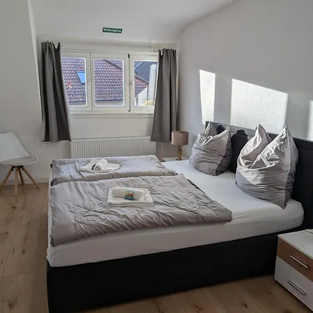 Apartment Fewo- Daniela