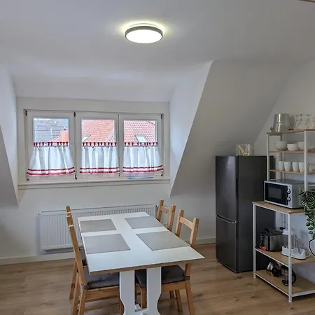 Apartment Fewo- Daniela Hauenstein