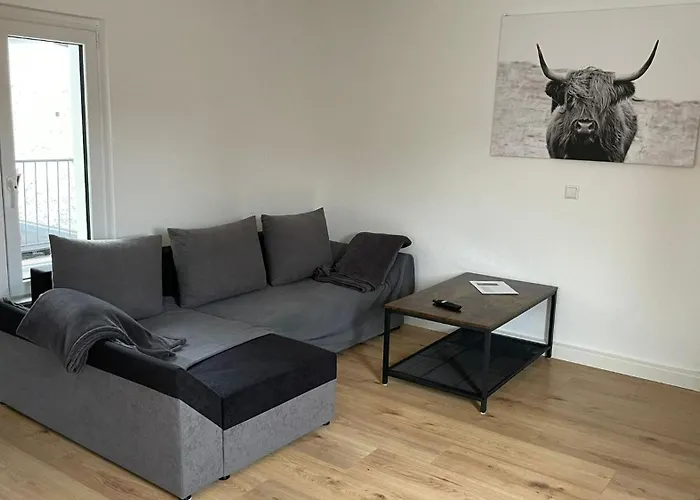 Fewo- Daniela Apartament *