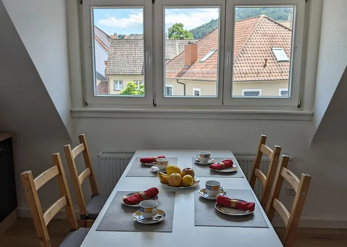 Fewo- Daniela Apartament *