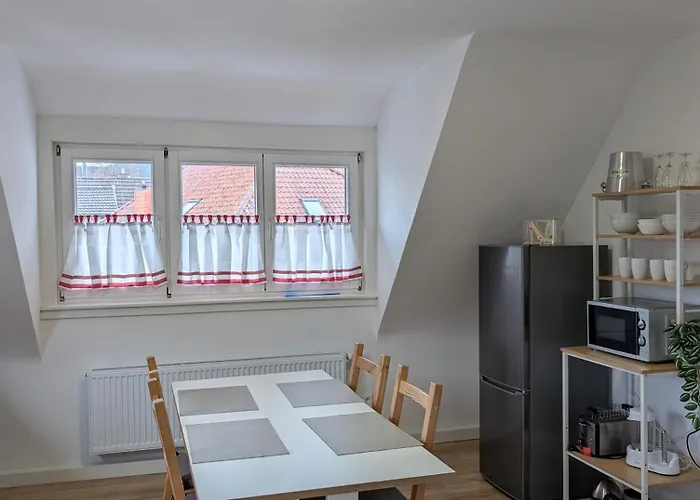 Apartament Fewo- Daniela Hauenstein
